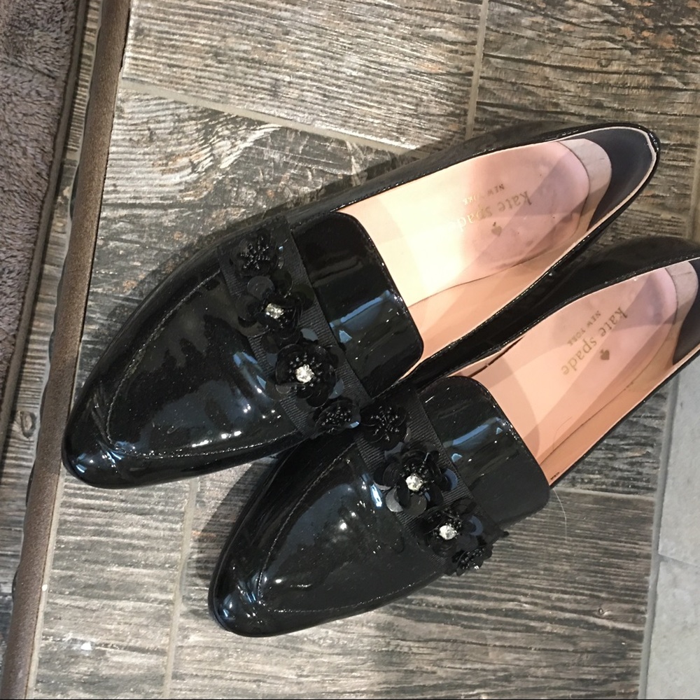 Like new Kate Spade flats